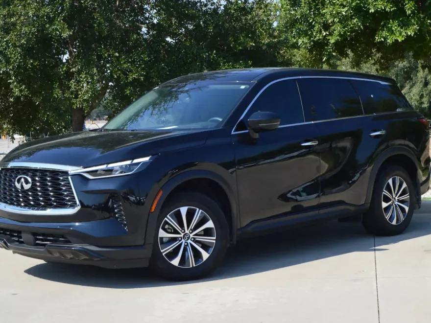 2025 Infiniti QX60 Pure photo 1