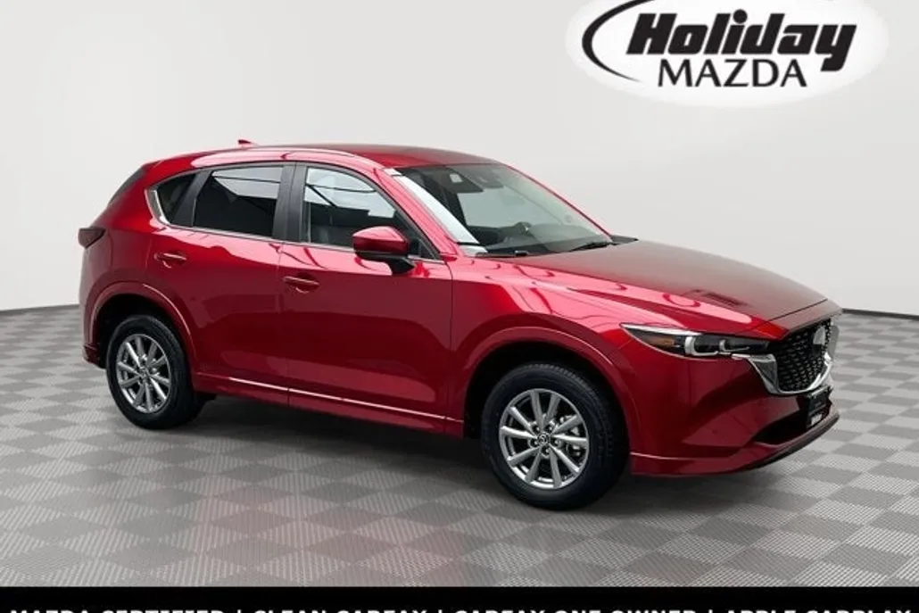 2024 Mazda CX-5 2.5 Select photo 1