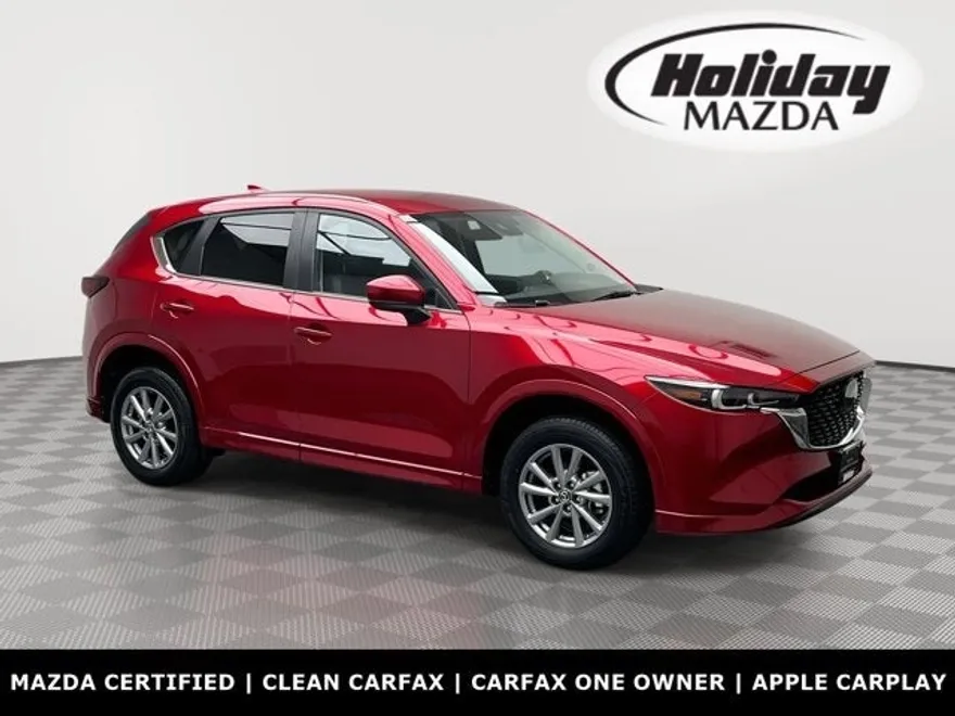 2024 Mazda CX-5 2.5 Select photo 1