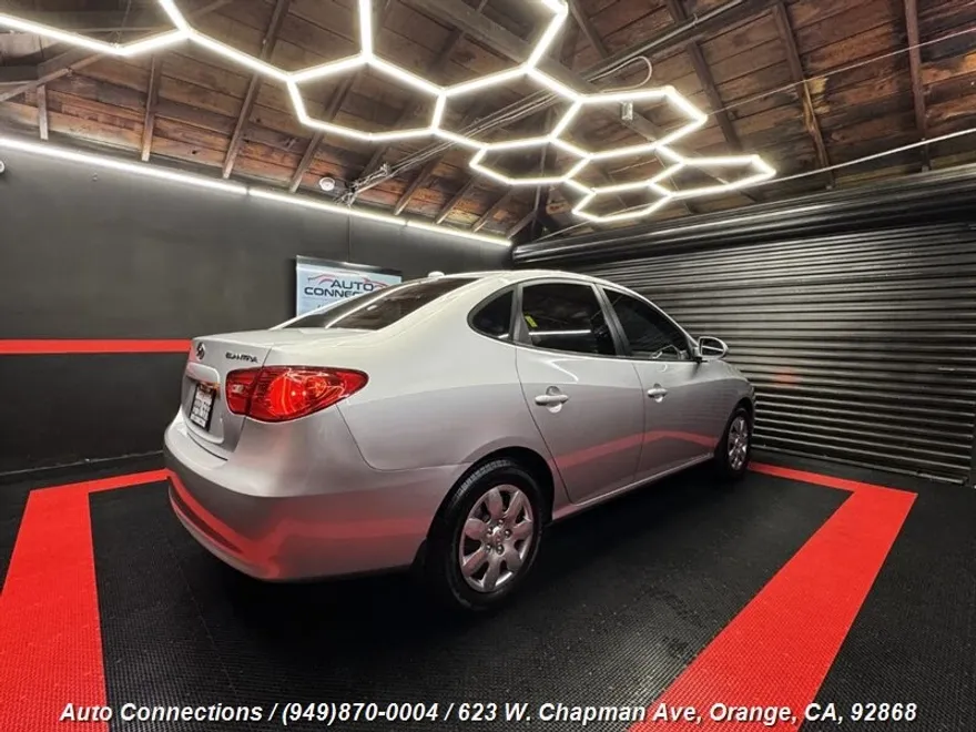 2008 Hyundai Elantra GLS photo 1
