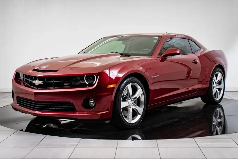 2010 Chevrolet Camaro 2SS photo 1