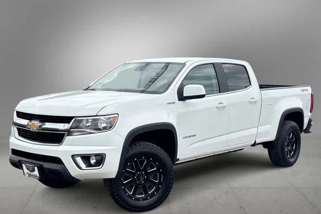 2019 Chevrolet Colorado LT photo 1