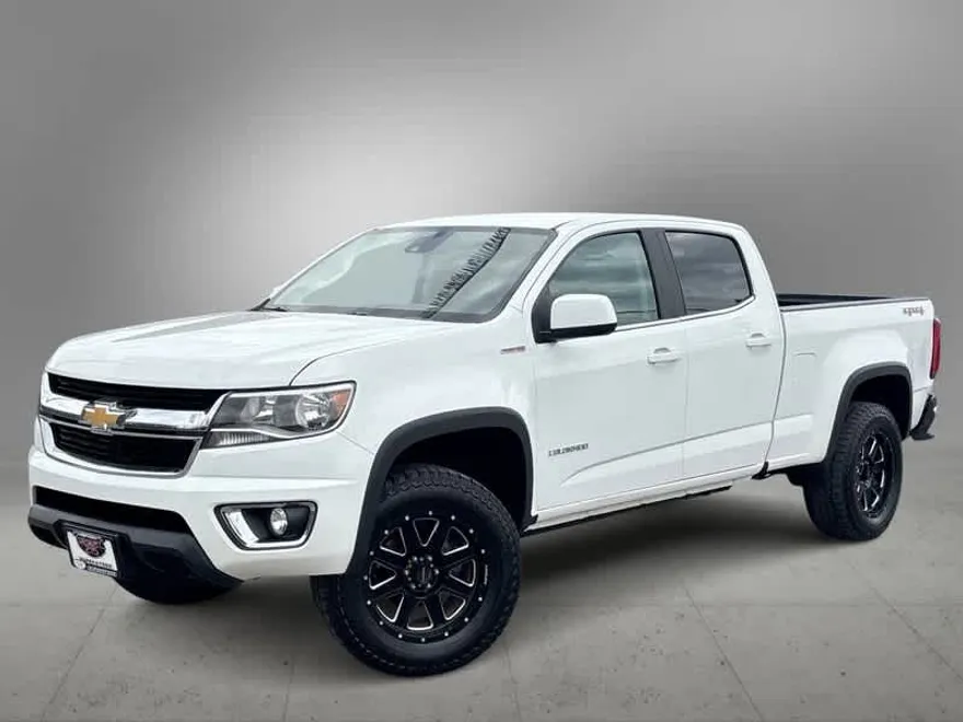 2019 Chevrolet Colorado LT photo 1