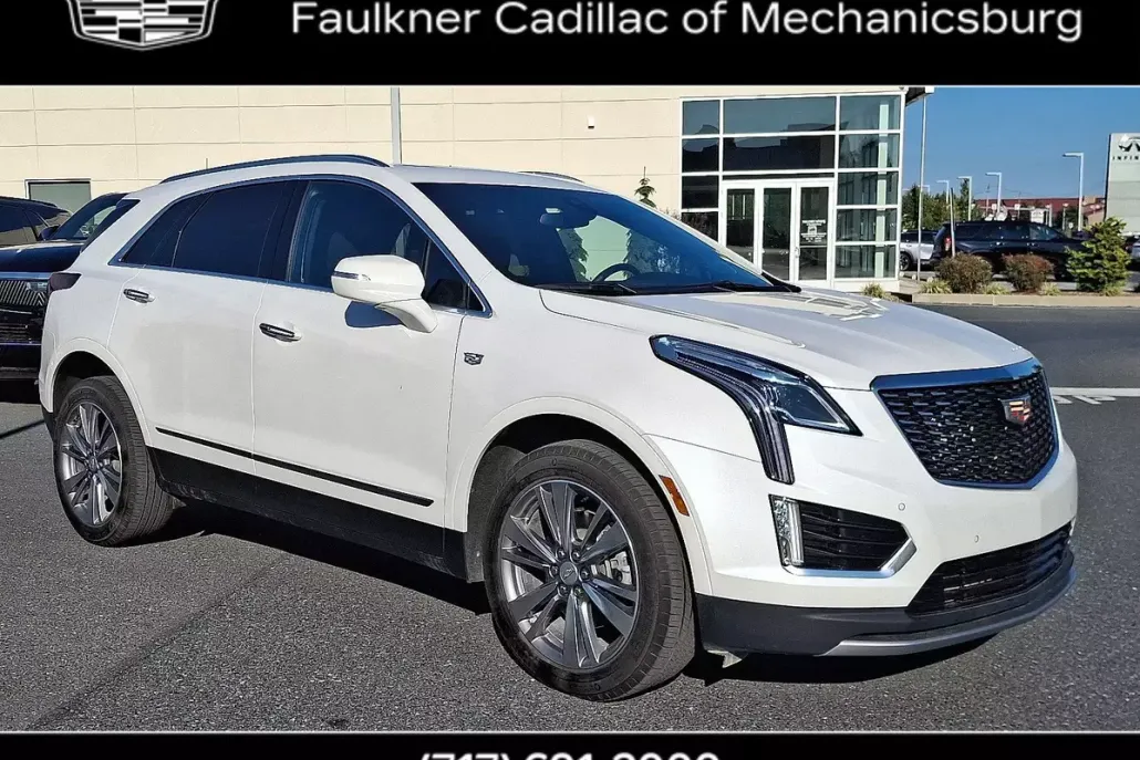 2024 Cadillac XT5 Premium Luxury photo 1