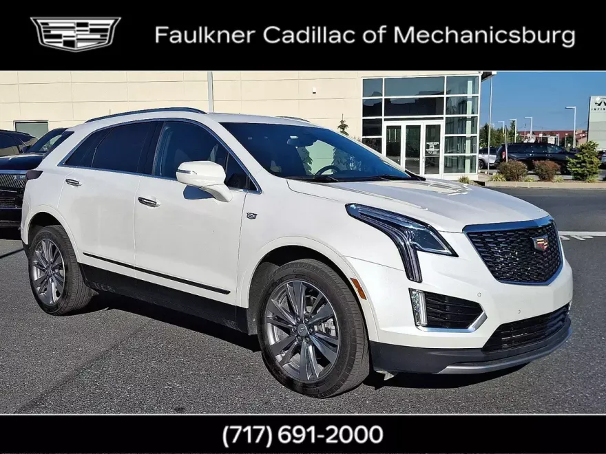 2024 Cadillac XT5 Premium Luxury photo 1