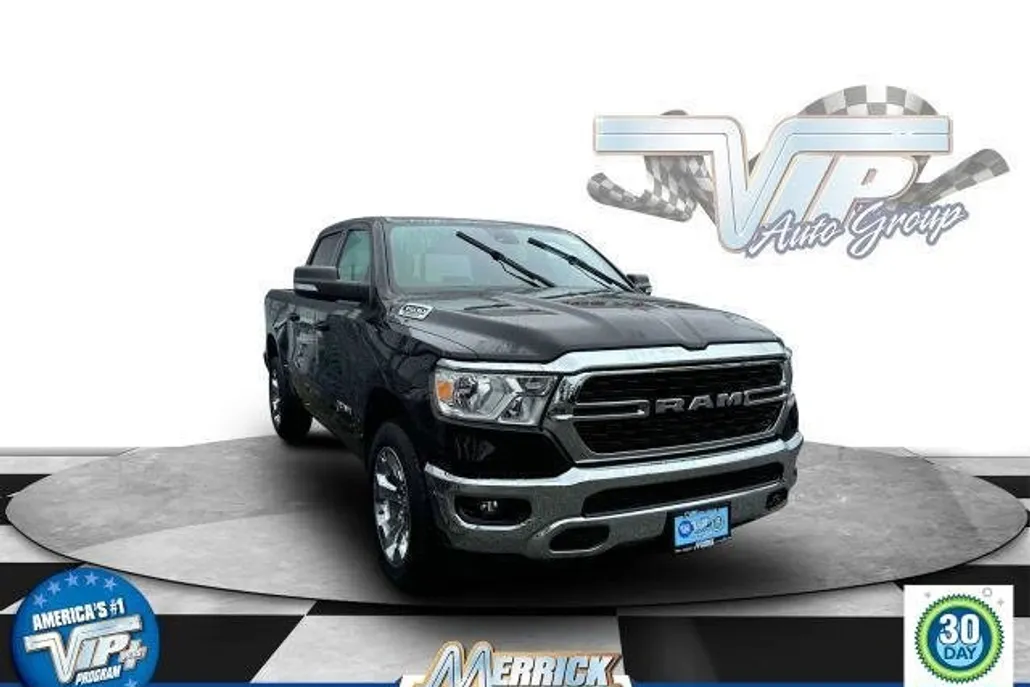 2022 Ram 1500 Big Horn photo 1