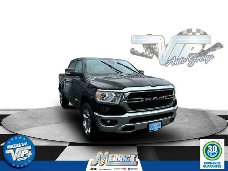 2022 Ram 1500 Big Horn photo 1