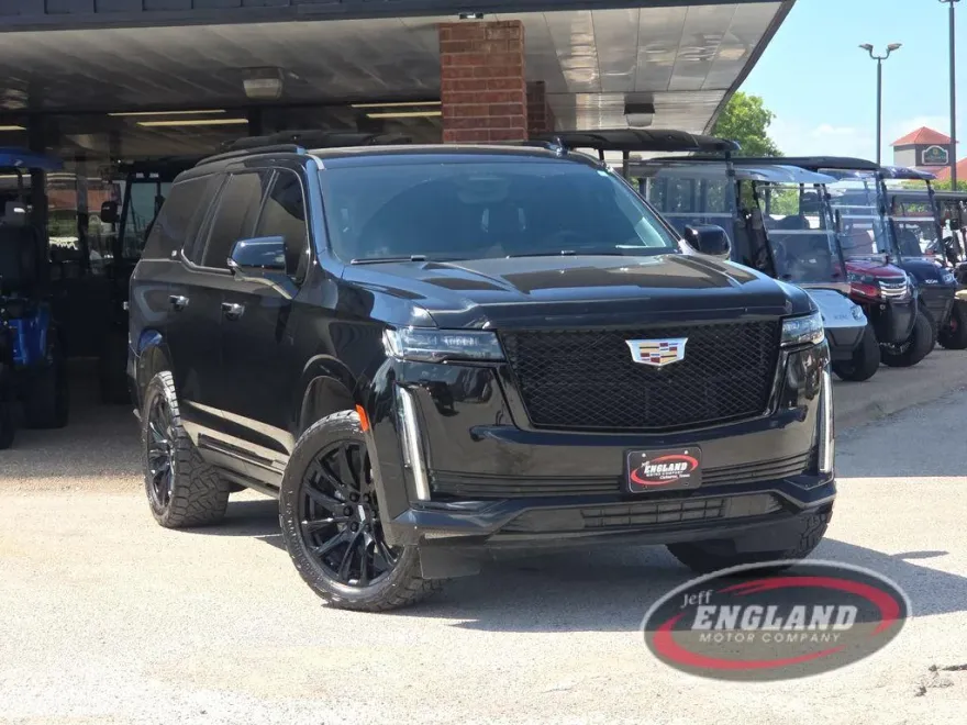 2023 Cadillac Escalade Sport Platinum photo 1