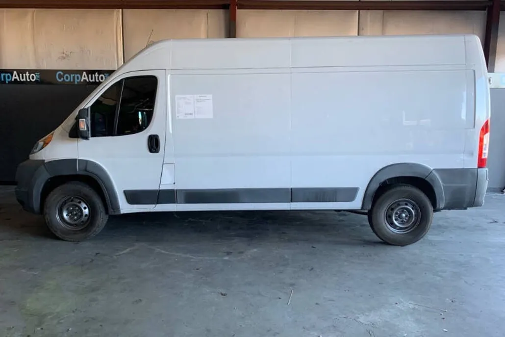 2014 Ram ProMaster 2500 photo 1