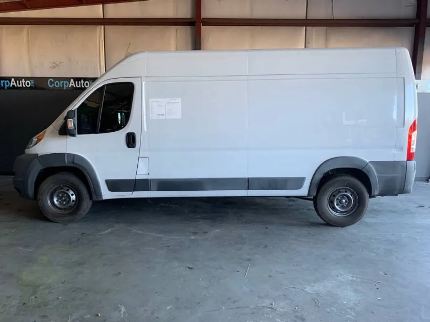 2014 Ram ProMaster 2500 photo 1