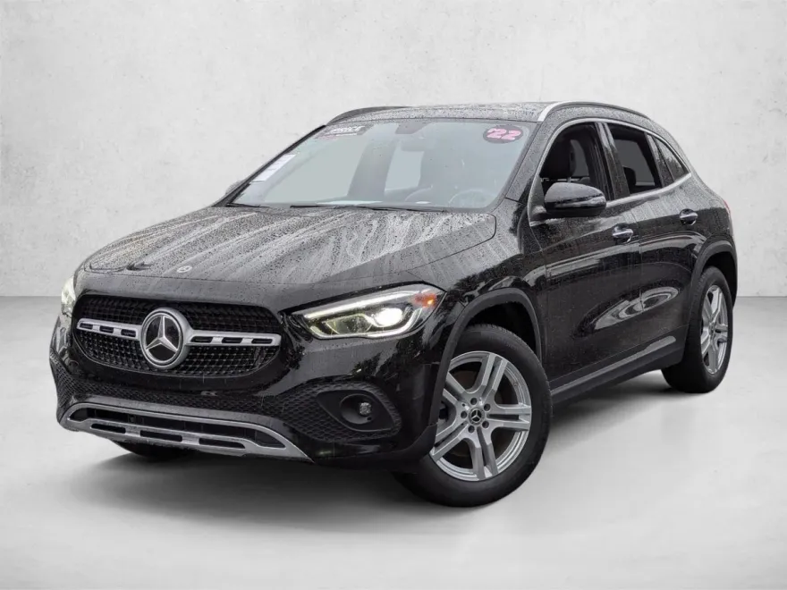 2022 Mercedes Benz GLA 250 photo 1
