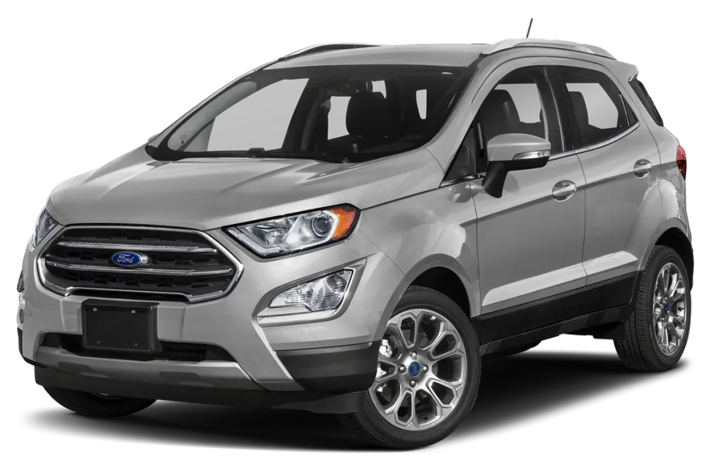 2021 Ford EcoSport Titanium photo 1