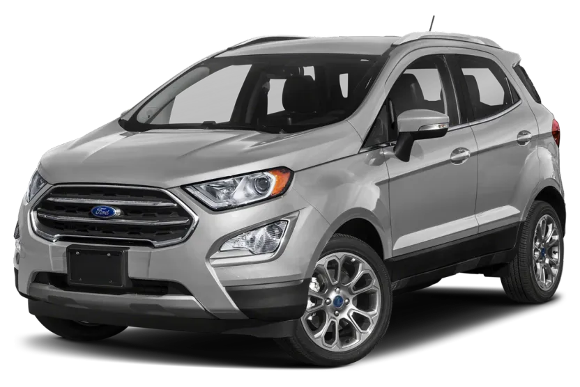 2021 Ford EcoSport Titanium photo 1