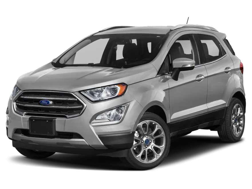 2021 Ford EcoSport Titanium photo 1