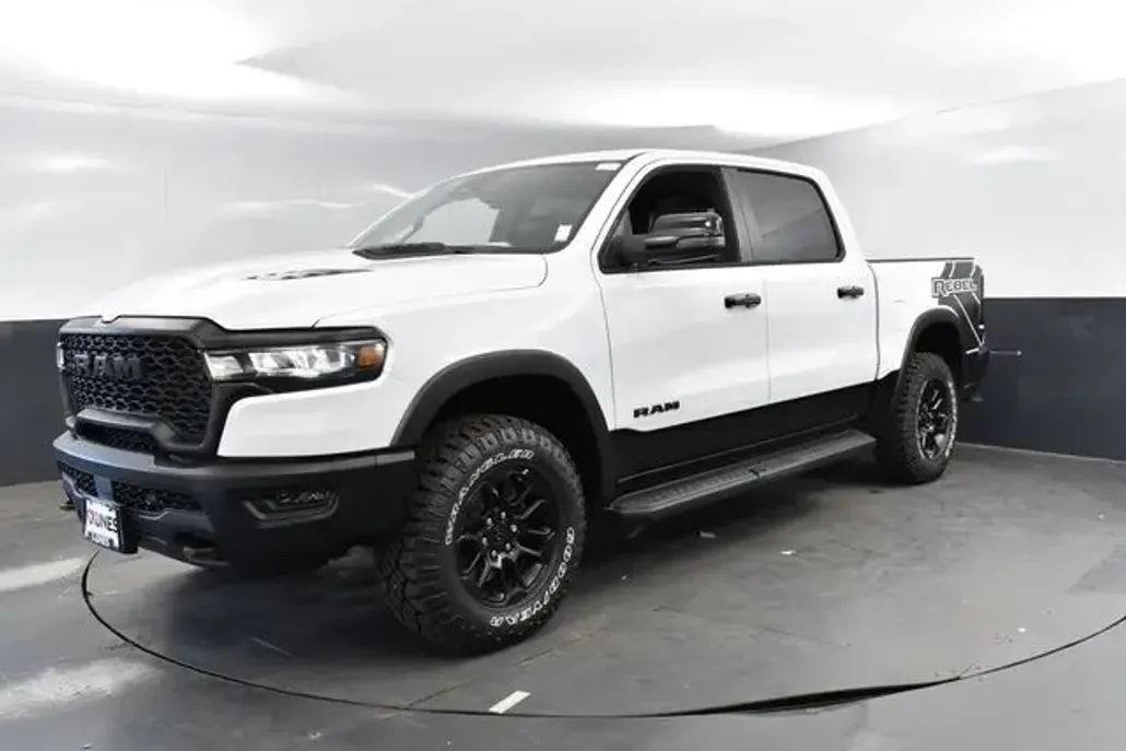 2026 Ram 1500 Rebel photo 1