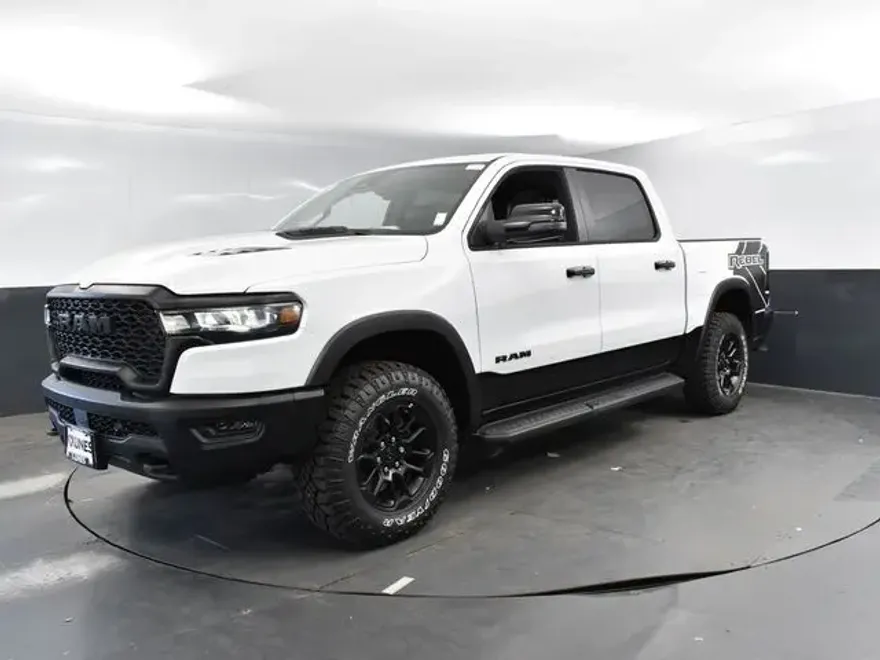 2026 Ram 1500 Rebel photo 1
