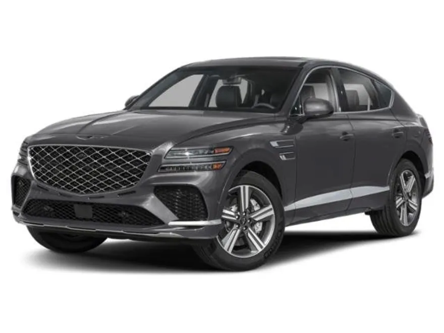 2026 Genesis GV80 Coupe 3.5T photo 1
