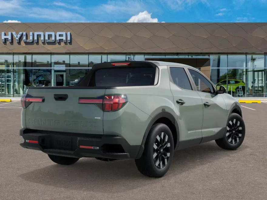 2026 Hyundai Santa Cruz SE photo 1