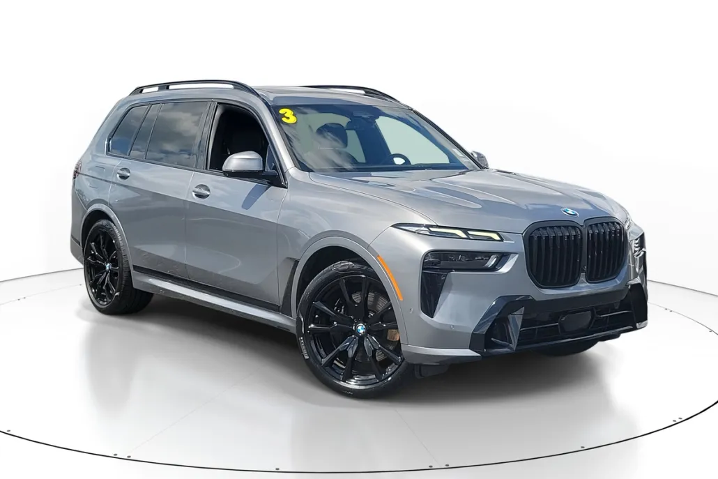 2023 Bmw X7 xDrive40i photo 1