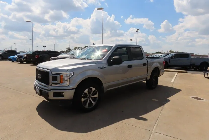 2020 Ford F-150 XL photo 1
