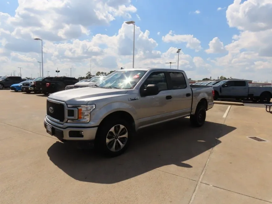2020 Ford F-150 XL photo 1