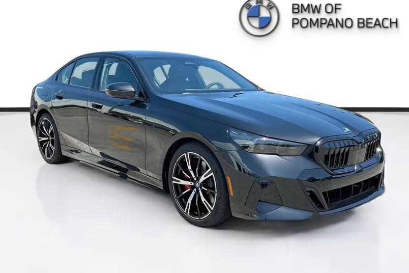 2025 Bmw 550e 550e xDrive photo 1