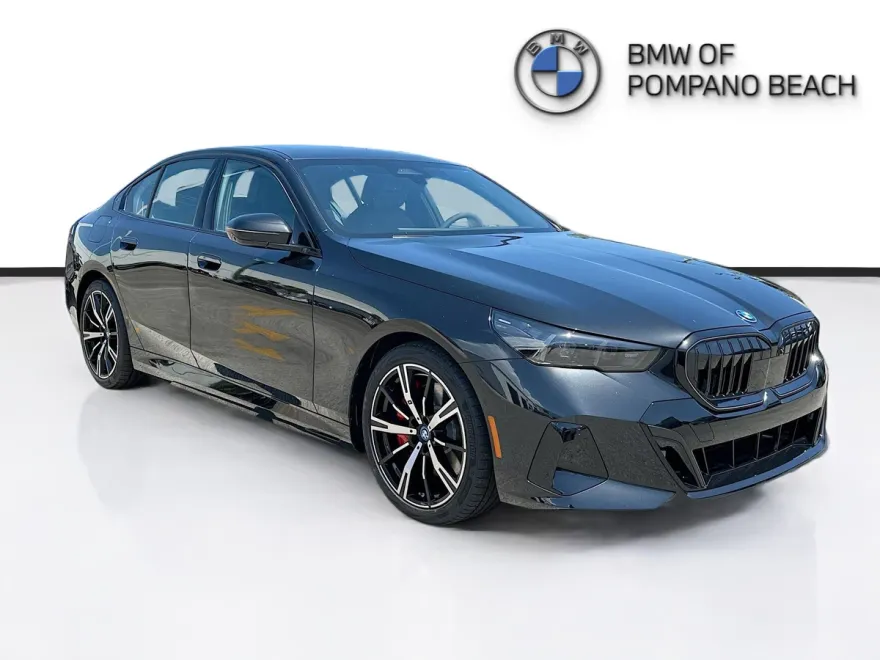 2025 Bmw 550e 550e xDrive photo 1