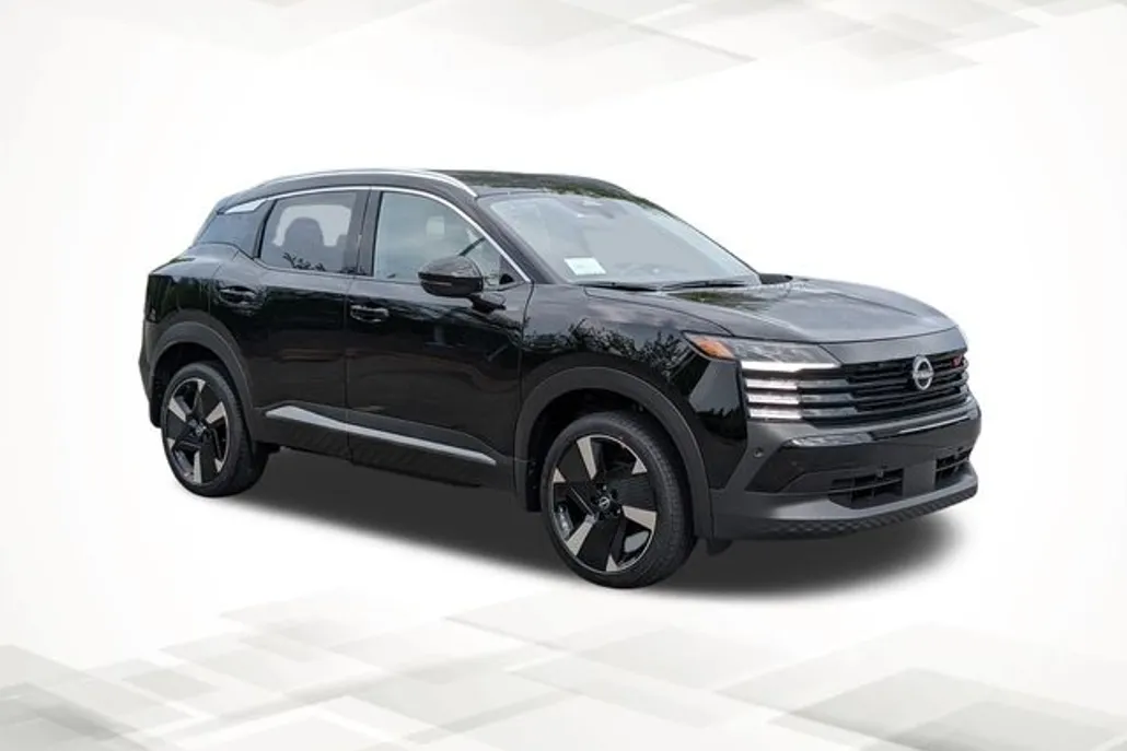 2025 Nissan Kicks SR photo 1