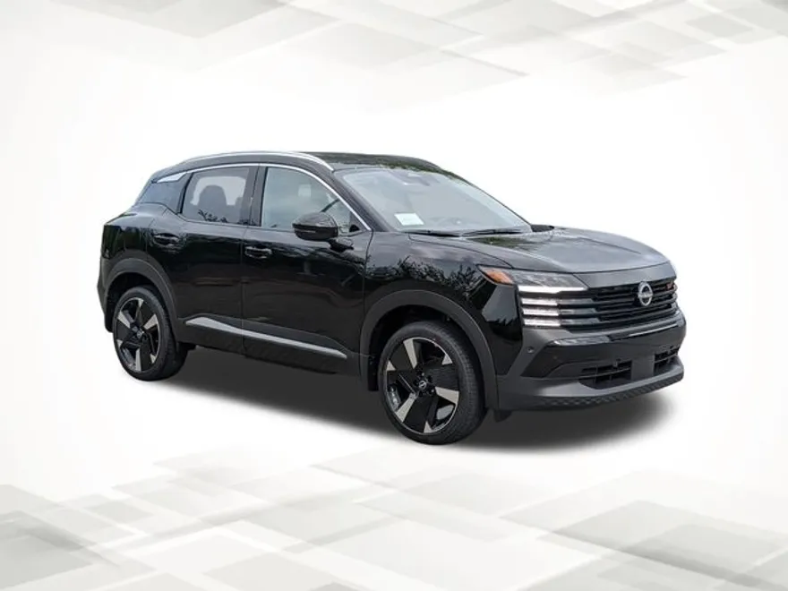2025 Nissan Kicks SR photo 1