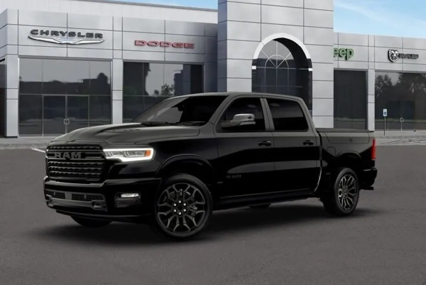 2026 Ram 1500 Limited photo 1