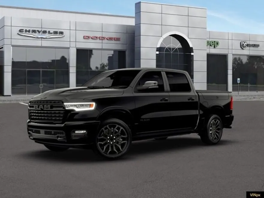 2026 Ram 1500 Limited photo 1