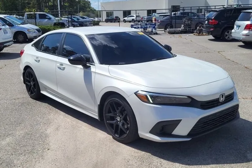 2023 Honda Civic Sport photo 1