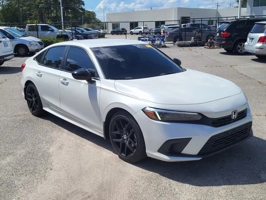 2023 Honda Civic Sport photo 1