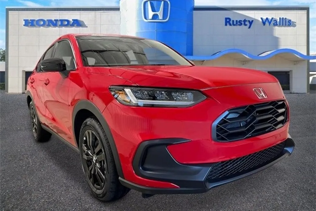 2026 Honda HR-V Sport photo 1
