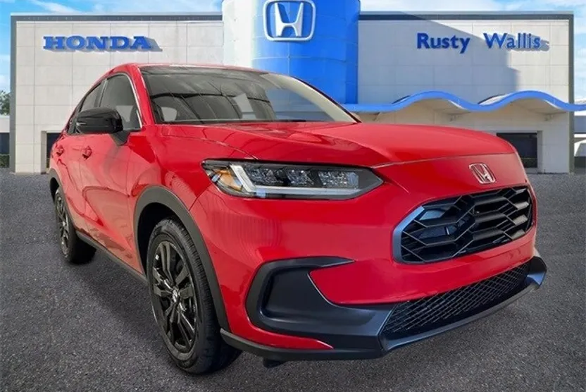 2026 Honda HR-V Sport photo 1
