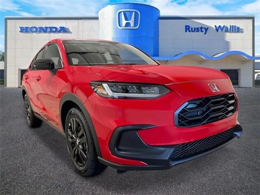 2026 Honda HR-V Sport photo 1