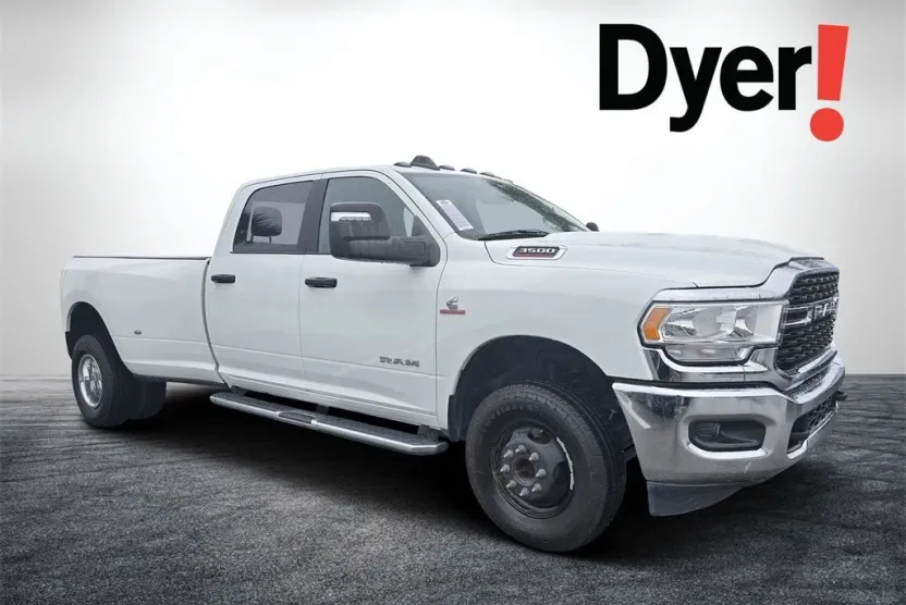 2024 Ram 3500 Big Horn photo 1