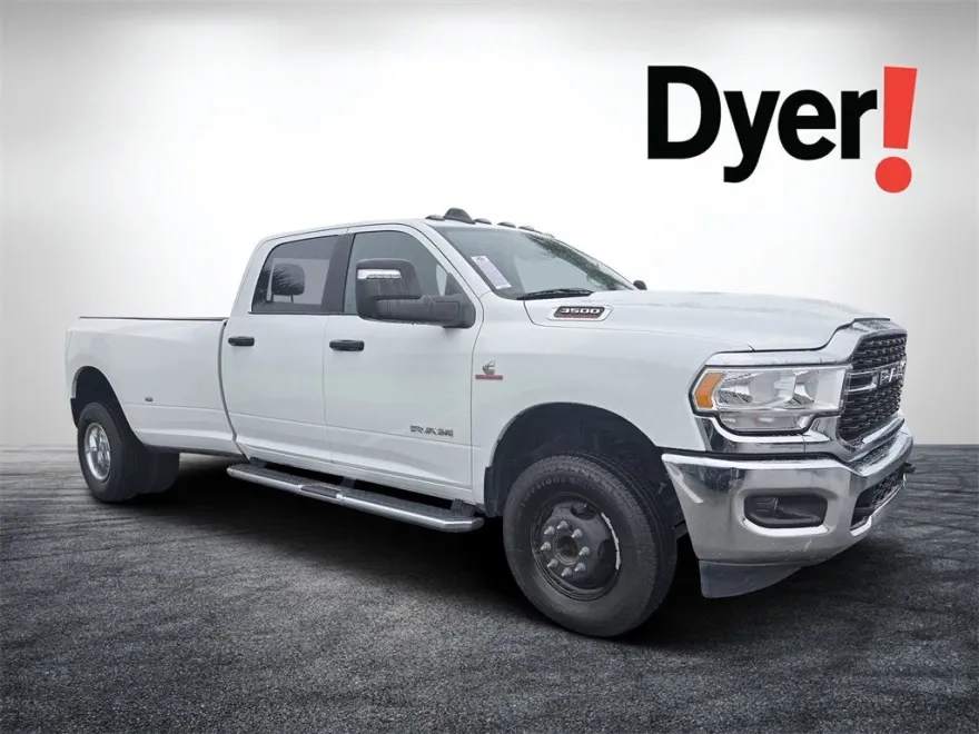 2024 Ram 3500 Big Horn photo 1