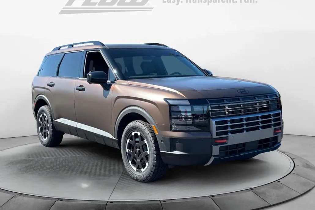 2026 Hyundai Palisade XRT photo 1