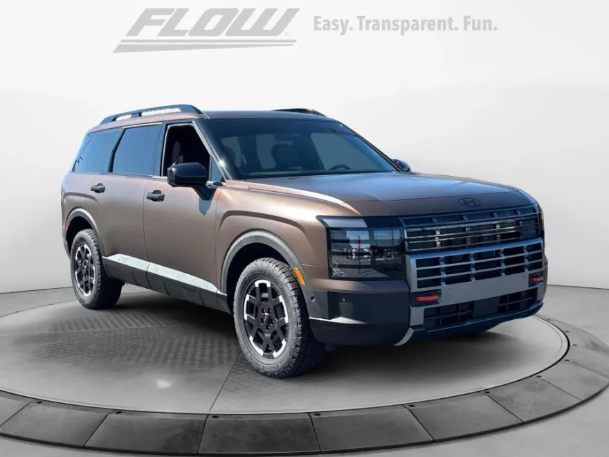 2026 Hyundai Palisade XRT photo 1