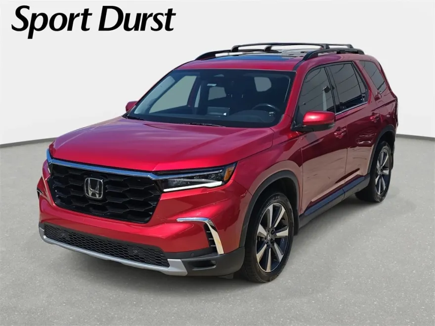 2023 Honda Pilot Touring photo 1