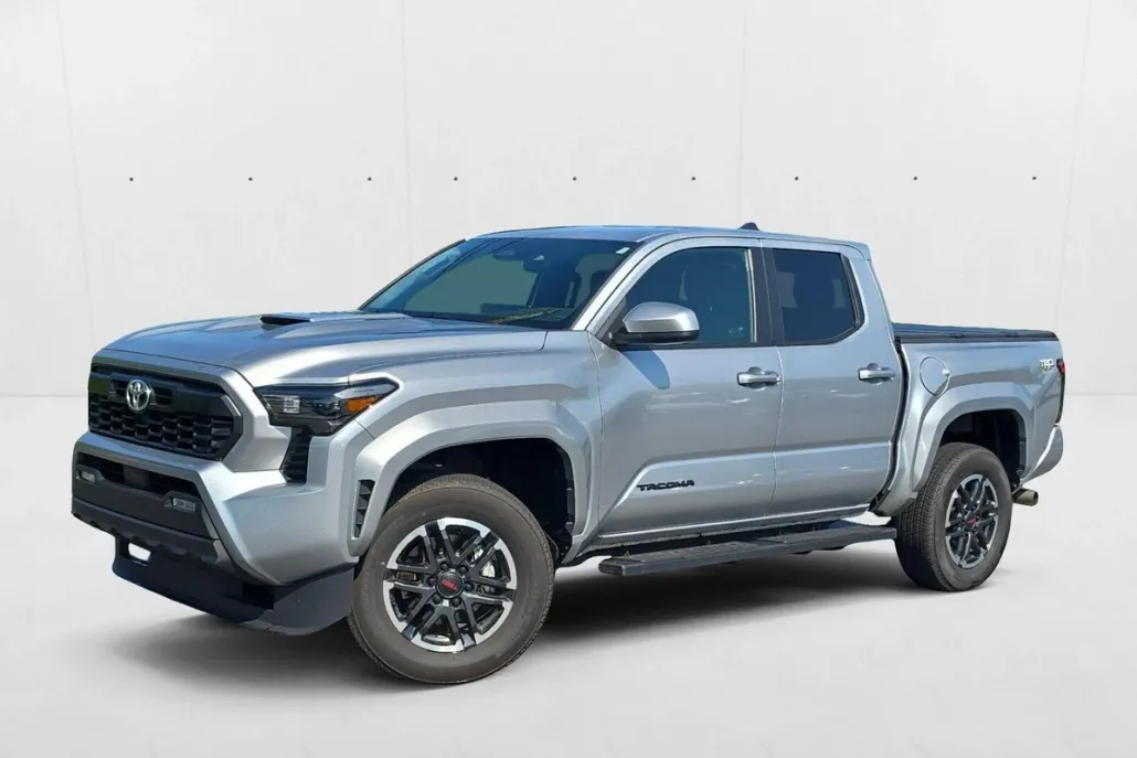 2024 Toyota Tacoma TRD Sport Double Cab photo 1