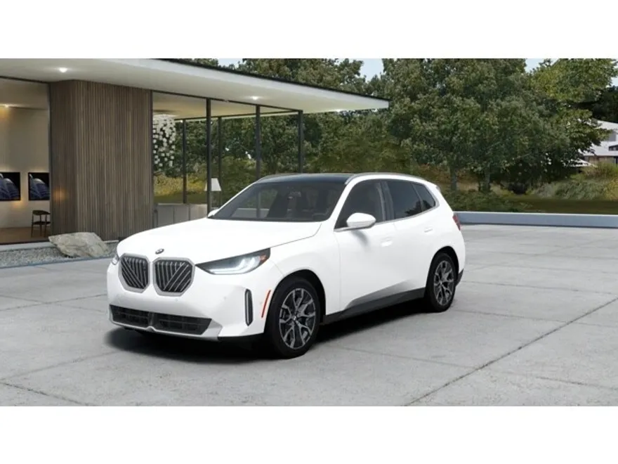 2026 Bmw X3 photo 1