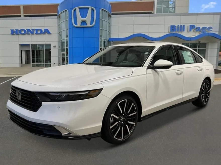 2025 Honda Accord Hybrid Touring photo 1