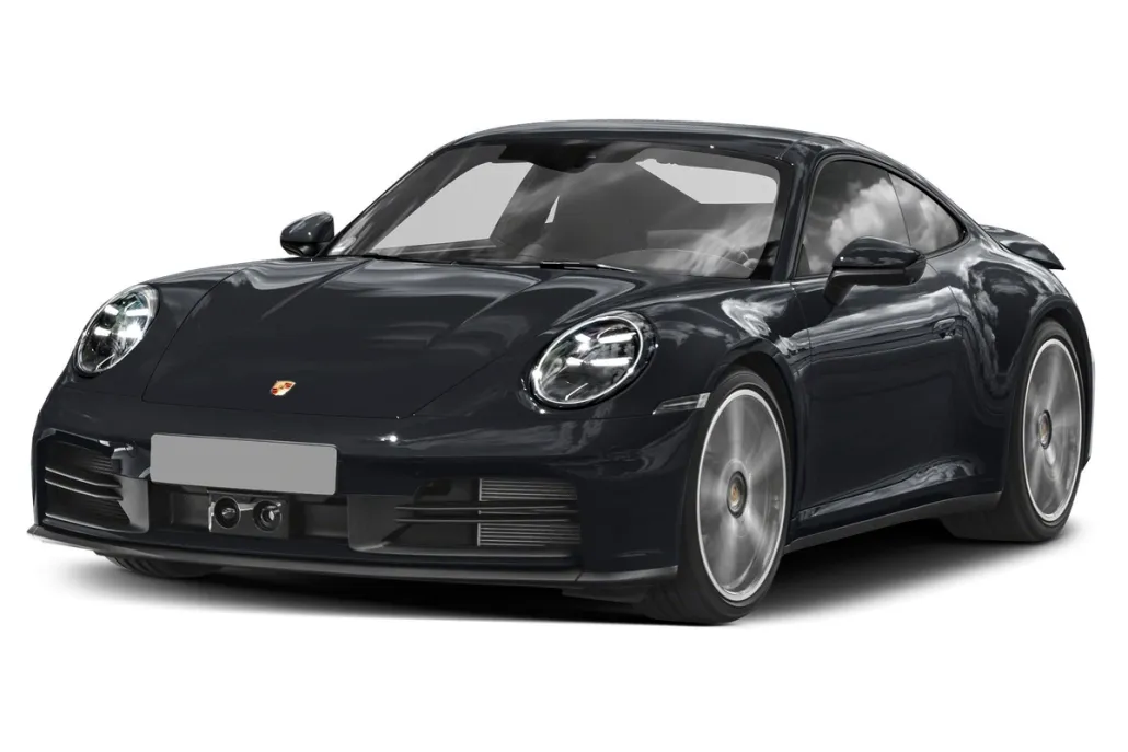 2025 Porsche 911 4 GTS photo 1
