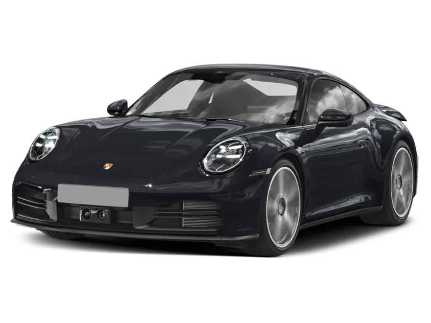 2025 Porsche 911 4 GTS photo 1