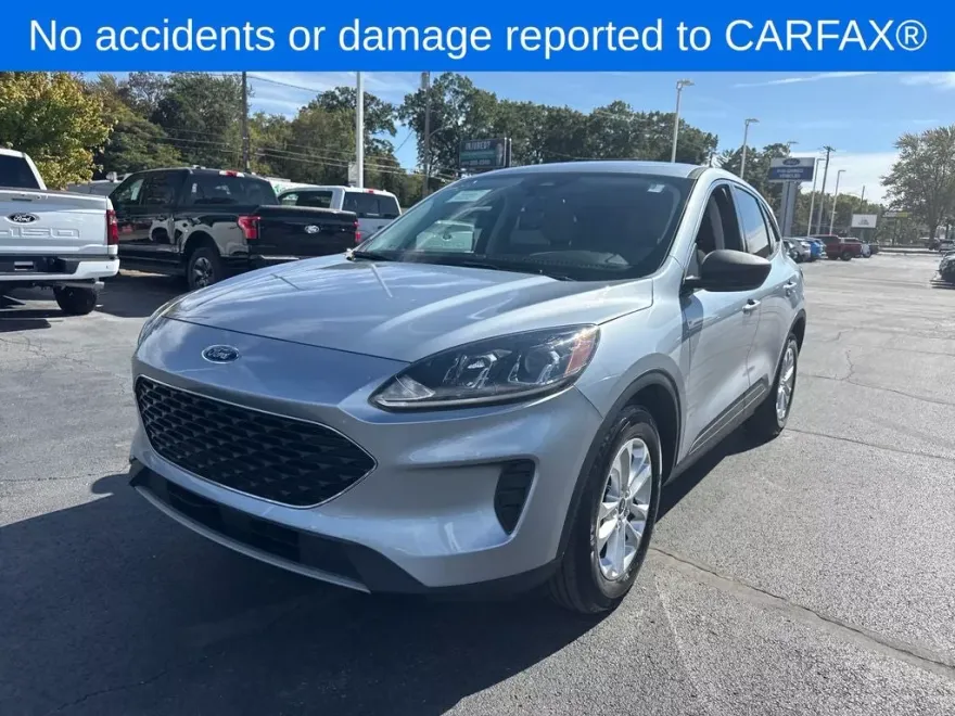 2022 Ford Escape SE photo 1