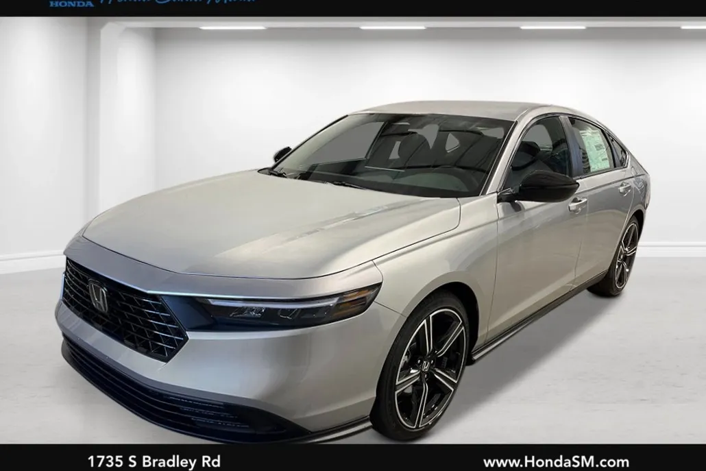 2025 Honda Accord Hybrid Sport photo 1