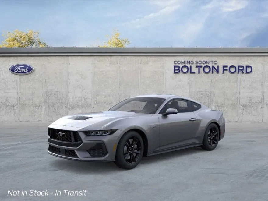 2025 Ford Mustang GT photo 1