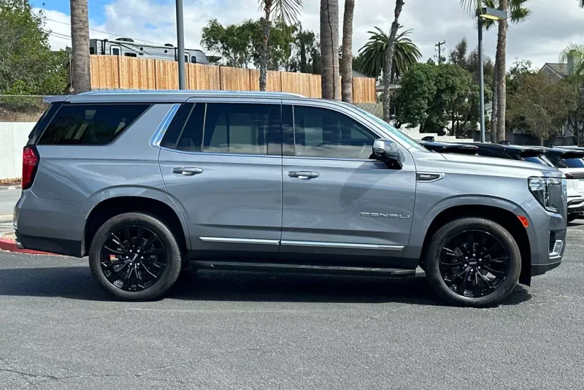 2021 Gmc Yukon Denali photo 1